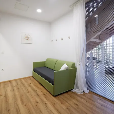 Apartmán Smreka