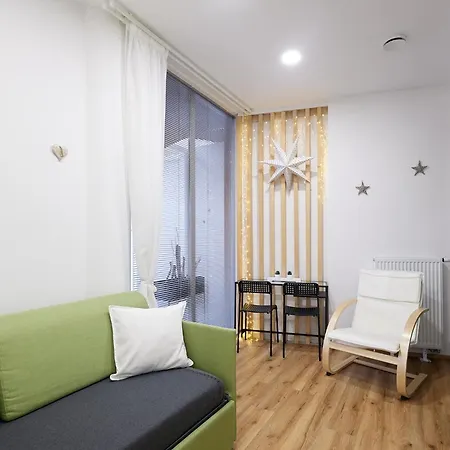 Smreka Apartmán *