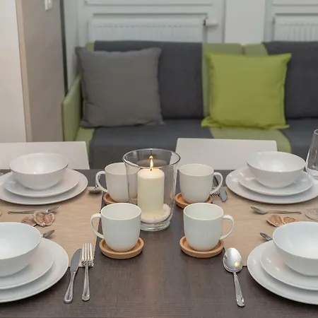 Apartmán Smreka Kranjska Gora